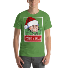 Tommy Christmas Green and Red T-shirt