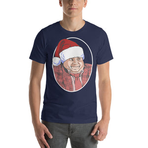 Tommy Want Christmas Tee