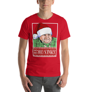 Tommy Christmas Green and Red T-shirt