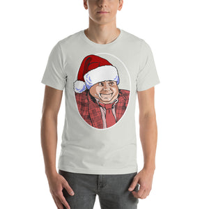 Tommy Want Christmas Tee