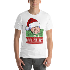 Ho-Ho-Holy Schnikes T-shirt
