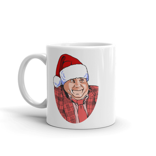 Tommy Boy Christmas Mug