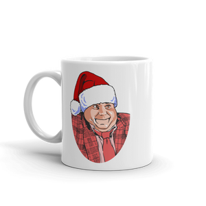 Tommy Boy Christmas Mug