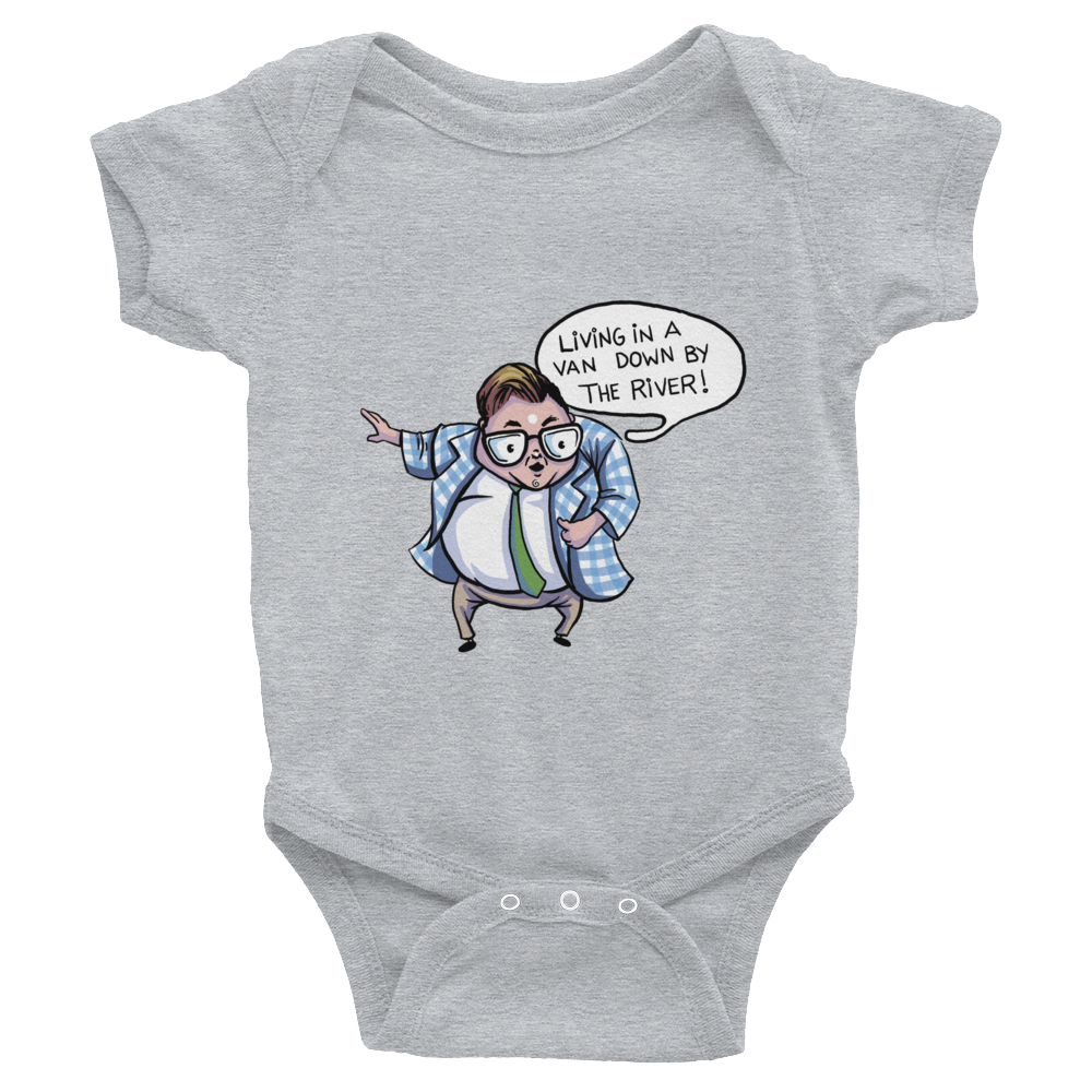 Matt Foley Onesie